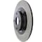 Centric Parts PREMIUM BRAKE ROTOR 120.45087 - alternate 2